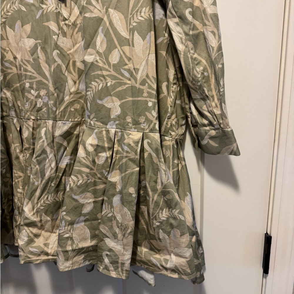 EUC Tuckernuck Sage Arbre Tate Dress - Picture 11 of 16